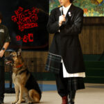 『THE オリバーな犬、(Gosh!!)このヤロウ MOVIE』わんこ試写会イベント ★監督とフィリップ