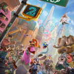 『ズートピア２』最新ポスタービジュアル