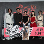 『THE オリバーな犬、(Gosh!!)このヤロウ MOVIE』公開記念舞台挨拶 ★集合