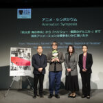 『ペリリュー -楽園のゲルニカ-』第38回東京国際映画祭 アニメーション部門 シンポジウム フォトセッション