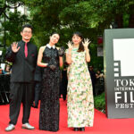 『兄を持ち運べるサイズに』第38回東京国際映画祭 レッドカーペット ★main