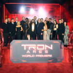 World Premiere Of Disney’s Tron: Ares