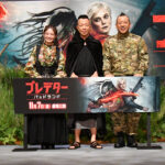 『プレデター:バッドランド』ワールドプレミア YAA_0495