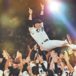 『阪神タイガース THE OFFICIAL MOVIE 2025 ―栄光の虎道(こどう)―』 『阪神タイガース THE OFFICIAL MOVIE 2025 ―栄光の虎道―』メインカット