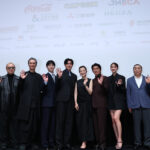 『栄光のバックホーム』第38回東京国際映画祭 ワールド・プレミア上映舞台挨拶 ★メイン『栄光のバックホーム』東京国際映画祭ワールド・プレミア 上映後舞台挨拶IMG_0125