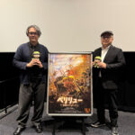 『ペリリュー -楽園のゲルニカ-』ティーチイン試写会 ティーチイン上映会_フォトセッション