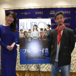 『ブルーボーイ事件』外国特派員協会記者会見 IMG_1524