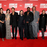 “The Running Man EUK Premiere